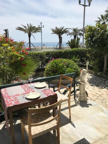 91 Promenade Des Anglais Le Stellamar نيس المظهر الخارجي الصورة