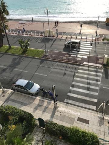91 Promenade Des Anglais Le Stellamar نيس المظهر الخارجي الصورة